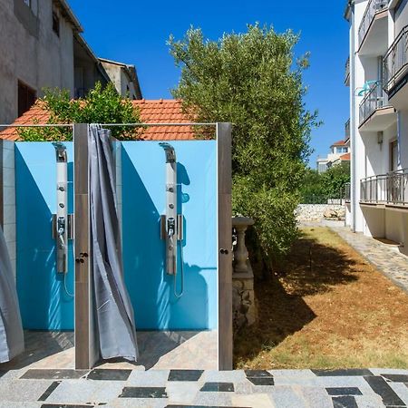 Apartments San Jozef Trogir Extérieur photo