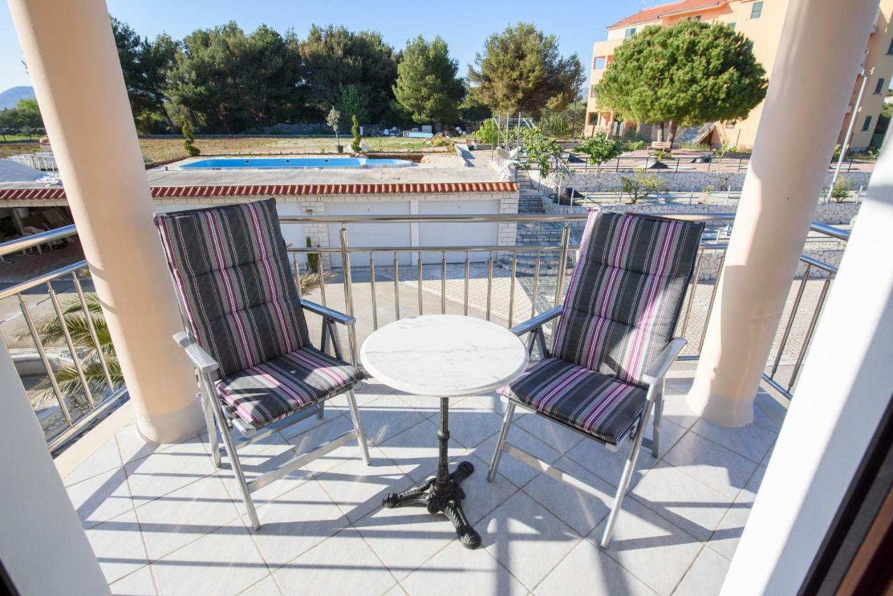 Apartments San Jozef Trogir Extérieur photo