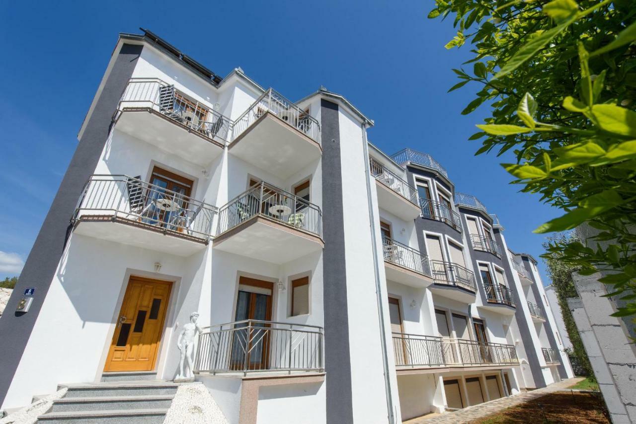 Apartments San Jozef Trogir Extérieur photo