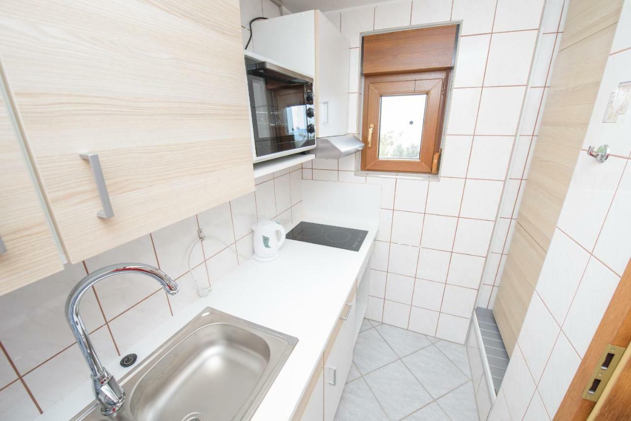 Apartments San Jozef Trogir Extérieur photo