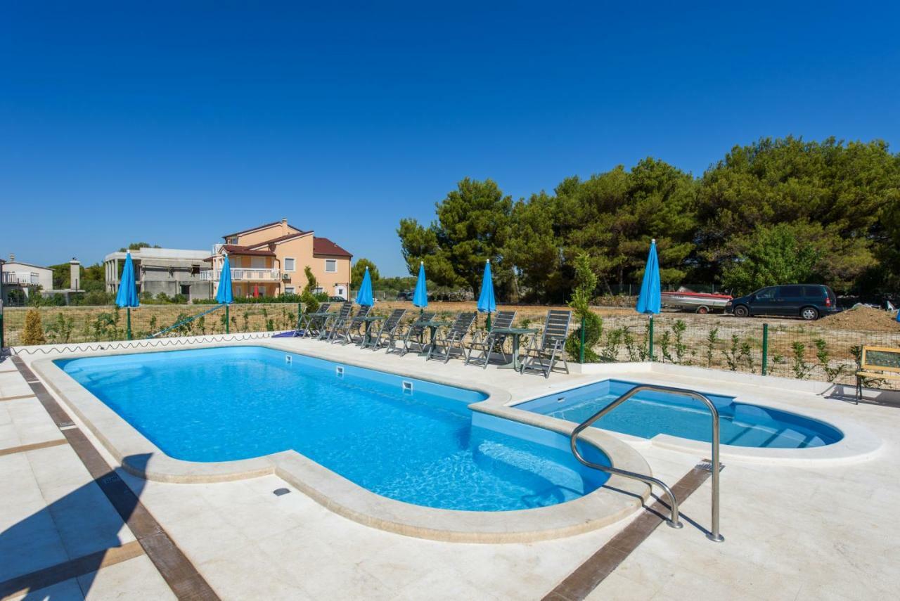 Apartments San Jozef Trogir Extérieur photo